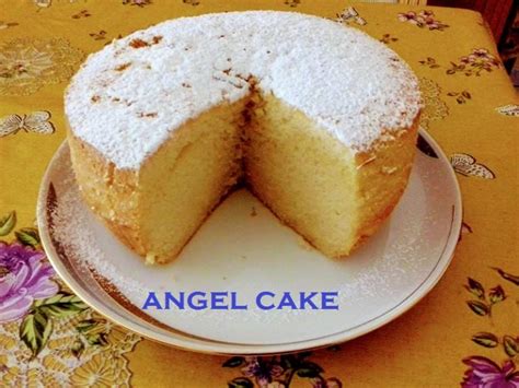 TORTA PANE DEGLI ANGELI .